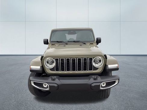 New 2026 Jeep Wrangler Sahara image 6