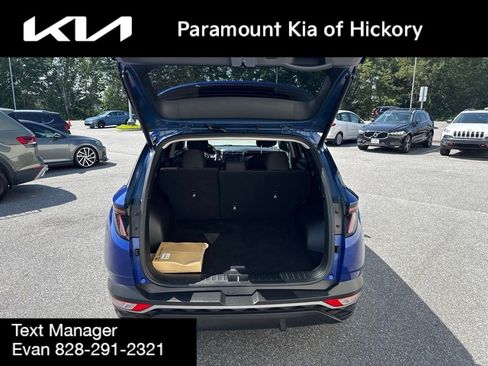 Used 2023 Hyundai Tucson SEL FWD image 11
