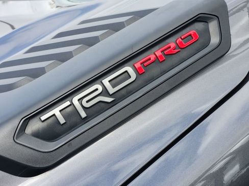 Used 2025 Toyota Tundra TRD Pro AWD/4WD image 8