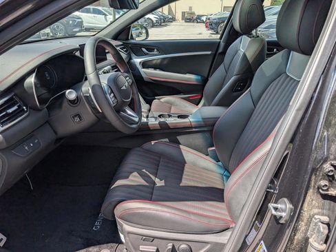 Used 2024 Genesis G70 3.3T Advanced AWD/4WD image 16