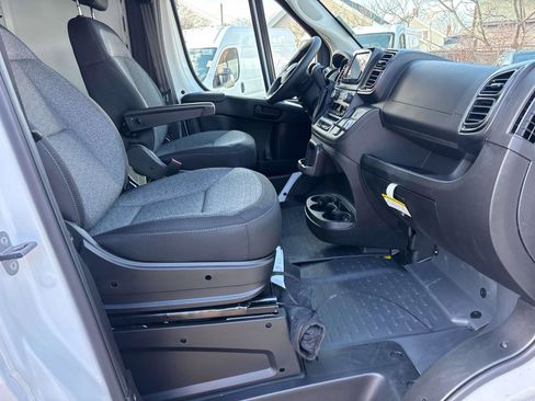 New 2026 RAM ProMaster 2500 FWD image 7