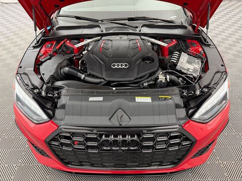 Used 2024 Audi S5 Premium Plus w/ Premium Plus Package image 46