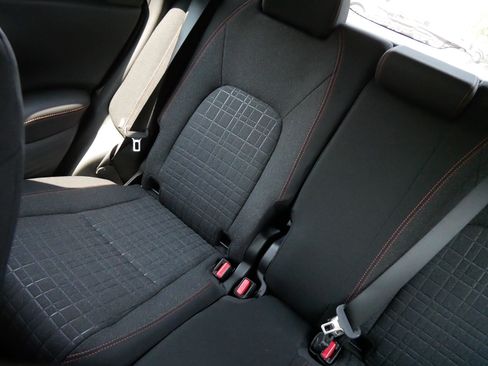 Certified 2027 Honda HR-V Sport image 12