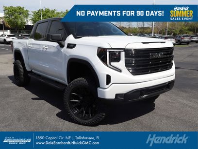 Used 2025 GMC Sierra 1500 Elevation