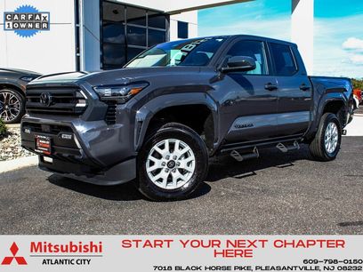 Used 2024 Toyota Tacoma SR5