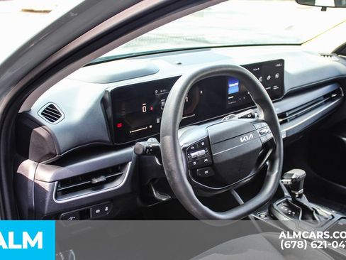 Used 2025 Kia K4 FWD image 21