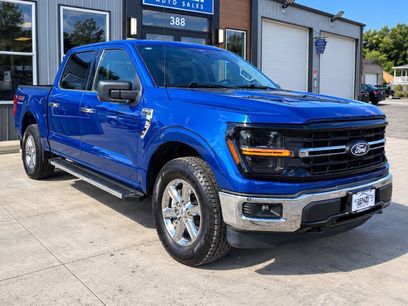 Used 2025 Ford F150 XLT w/ Equipment Group 301A Standard