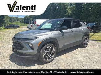 Used 2024 Chevrolet TrailBlazer RS w/ Convenience Package AWD/4WD video 1
