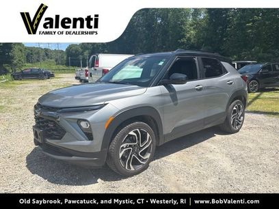 Used 2024 Chevrolet TrailBlazer RS w/ Convenience Package