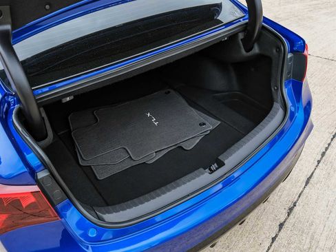 Used 2020 Acura TLX w/ A-SPEC Pkg image 57