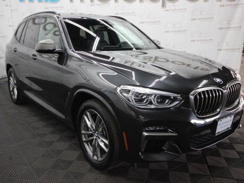 Used 2020 BMW X3 M40i image 13