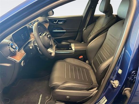 Certified 2023 Mercedes-Benz C 300 4MATIC Sedan image 14