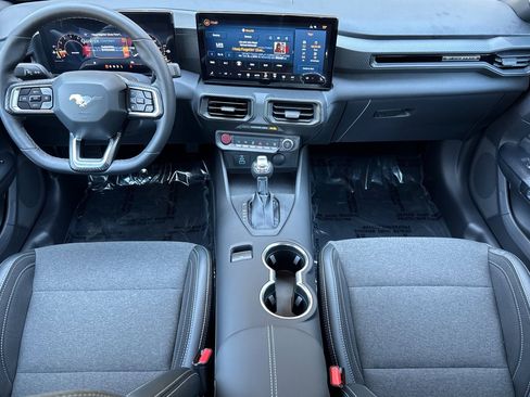 New 2025 Ford Mustang Ecoboost image 12
