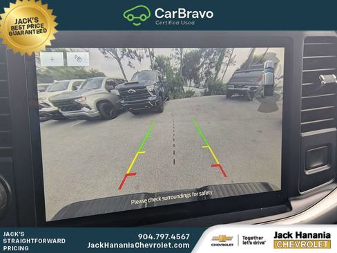 Used 2023 Ford F150 Lariat w/ Equipment Group 502A High AWD/4WD image 21