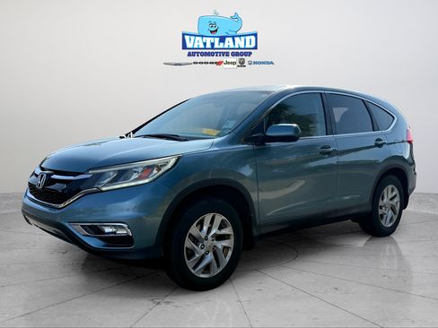 Used 2015 Honda CR-V EX image 36