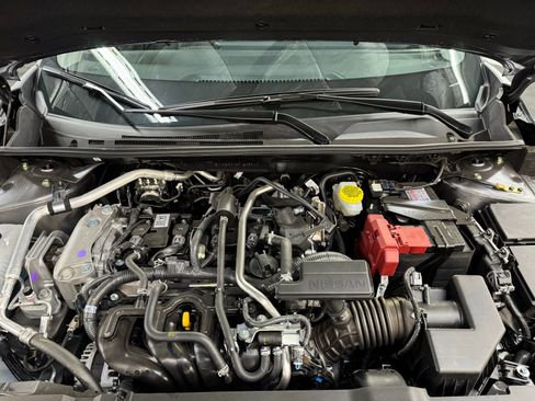 New 2026 Nissan Sentra SV image 8