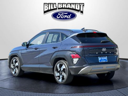 Used 2024 Hyundai Kona Limited FWD image 5