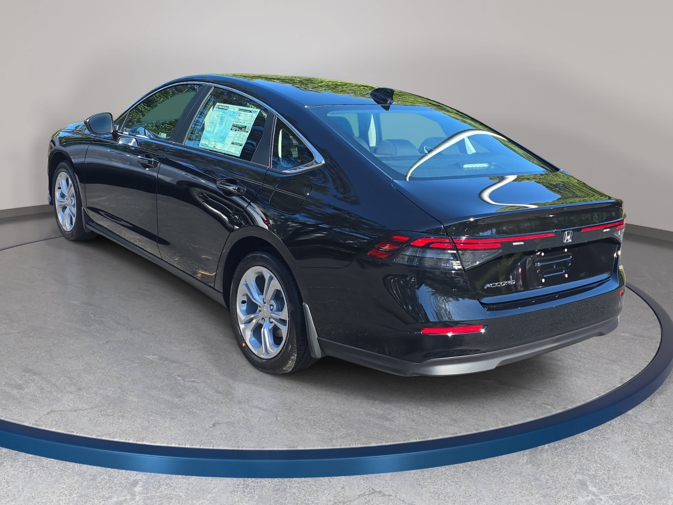 New 2026 Honda Accord LX image 7