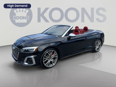 Used 2020 Audi S5 Premium Plus w/ Premium Plus