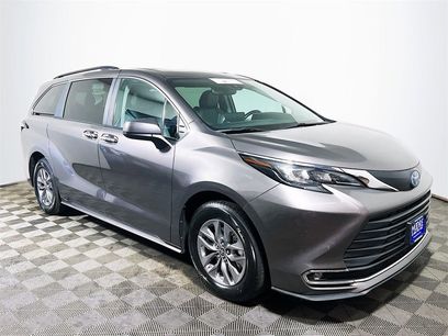 Certified 2024 Toyota Sienna XLE