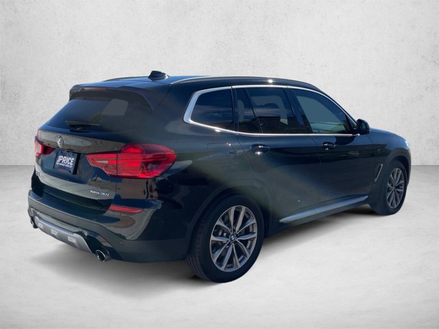 Used 2019 BMW X3 xDrive30i AWD/4WD image 5