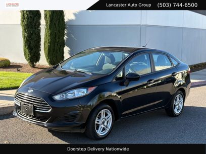 Used 2019 Ford Fiesta SE