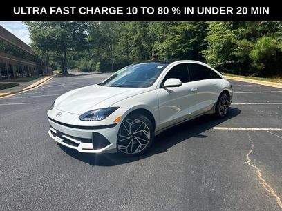 Used 2023 Hyundai Ioniq 6 Limited