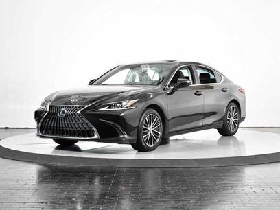 Certified 2022 Lexus ES 350 w/ Premium Package