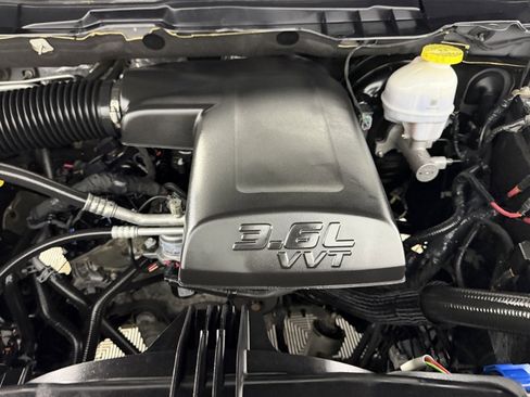 Certified 2024 RAM 1500 Classic Warlock image 31