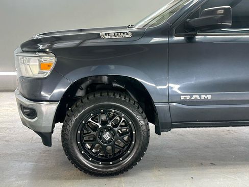Used 2019 RAM 1500 Big Horn RWD image 5