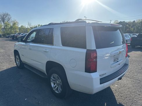 Certified 2019 Chevrolet Tahoe LT w/ Luxury Package image 5