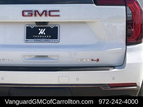 New 2026 GMC Yukon XL AT4 Ultimate image 5