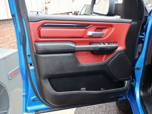 Used 2022 RAM 1500 Rebel w/ Rebel Level B Equipment Group image 10