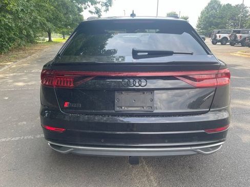 Used 2019 Audi Q8 Premium Plus w/ Premium Plus AWD/4WD image 4