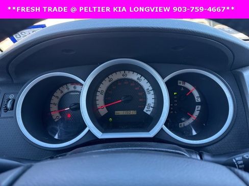 Used 2015 Toyota Tacoma 4x4 Double Cab image 12