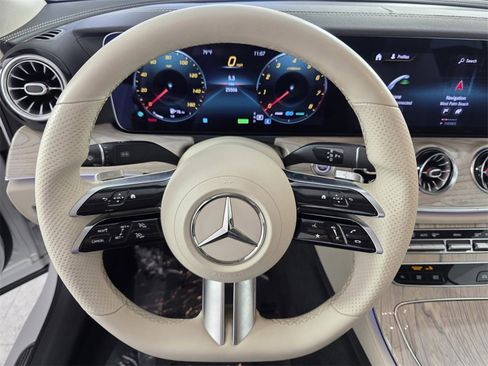 Certified 2022 Mercedes-Benz E 450 Coupe image 14