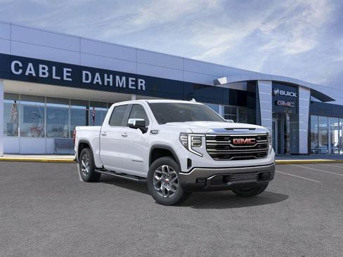 New 2026 GMC Sierra 1500 SLT w/ SLT Premium Package image 16