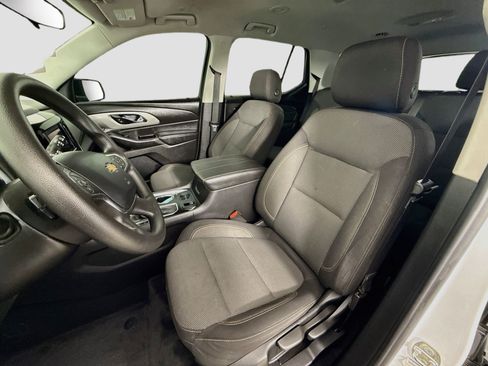 Used 2020 Chevrolet Traverse LS w/ LPO, Blackout Package FWD image 22