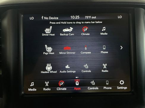 Used 2020 RAM 1500 Lone Star image 36