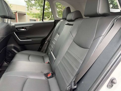 Used 2023 Toyota RAV4 Limited AWD/4WD image 16