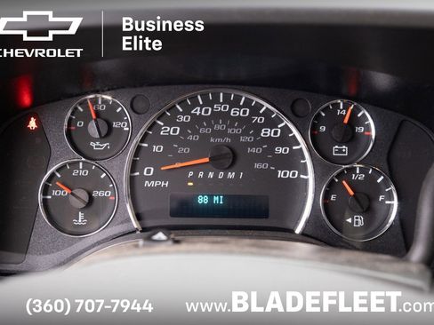 New 2024 Chevrolet Express 3500 w/ Power Convenience Package RWD image 12