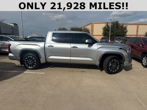 Used 2023 Toyota Tundra Limited image 2