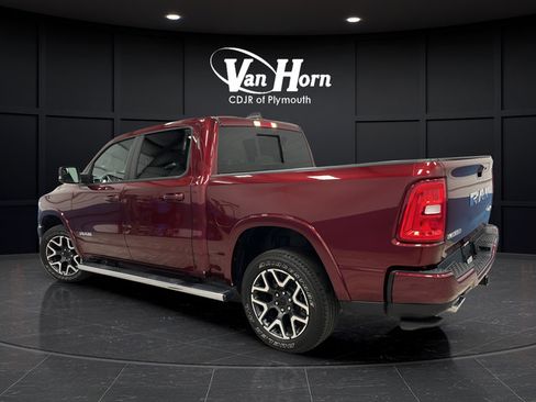 Used 2025 RAM 1500 Laramie w/ Sport Appearance Package AWD/4WD image 5