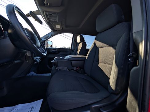 Used 2020 Chevrolet Silverado 1500 Custom Trail Boss w/ Custom Convenience Package image 26