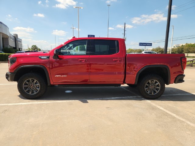 Used 2025 GMC Sierra 1500 AT4X AWD/4WD image 4