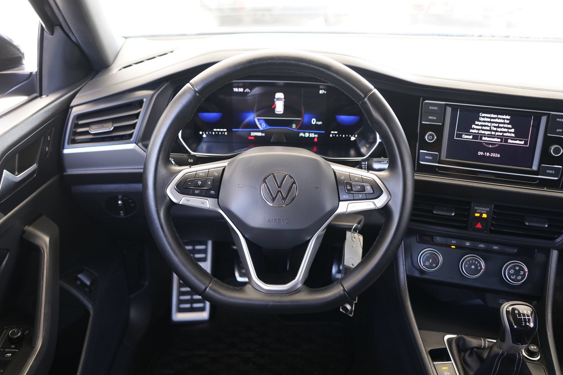 Used 2023 Volkswagen Jetta Sport FWD image 27