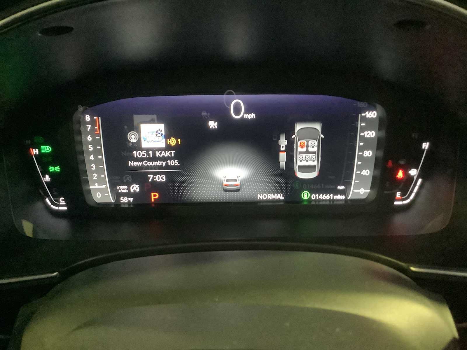 Certified 2023 Honda Civic Touring image 19