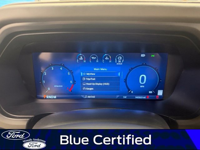 Certified 2024 Ford F150 Platinum w/ Equipment Group 703A Plus AWD/4WD image 13