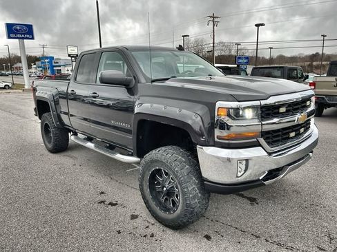Used 2016 Chevrolet Silverado 1500 LT w/ All Star Edition image 11