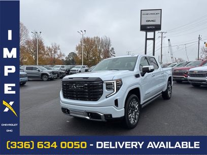 New 2026 GMC Sierra 1500 Denali Ultimate